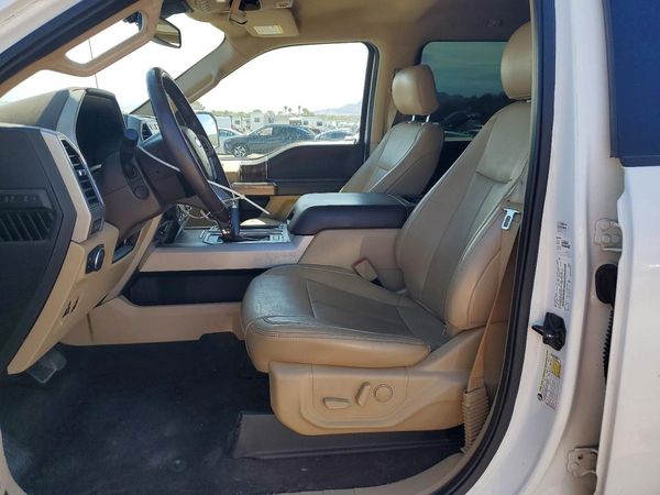 2020 FORD F150