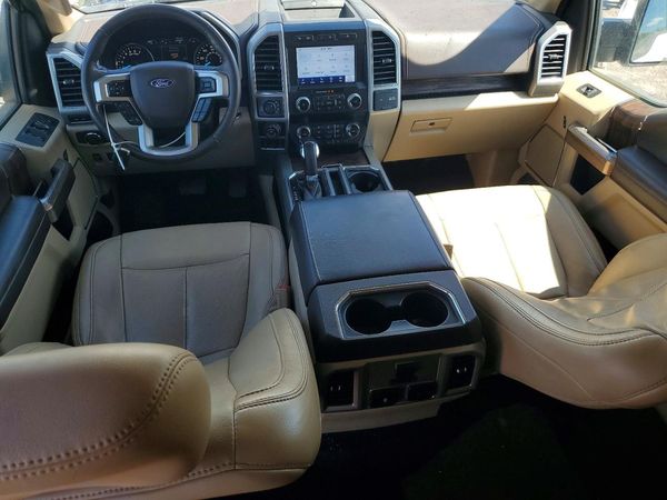 2020 FORD F150