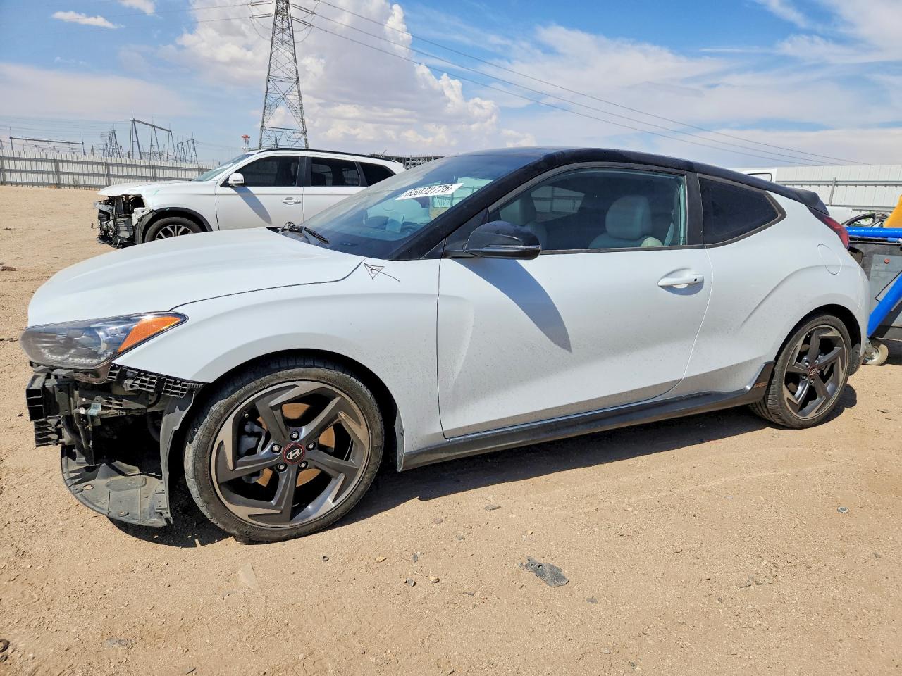 2019 HYUNDAI VELOSTER