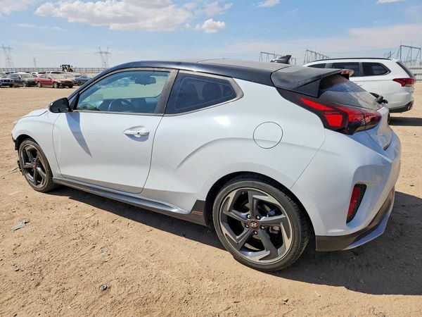 2019 HYUNDAI VELOSTER