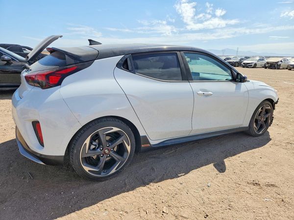 2019 HYUNDAI VELOSTER