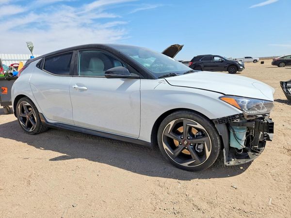 2019 HYUNDAI VELOSTER