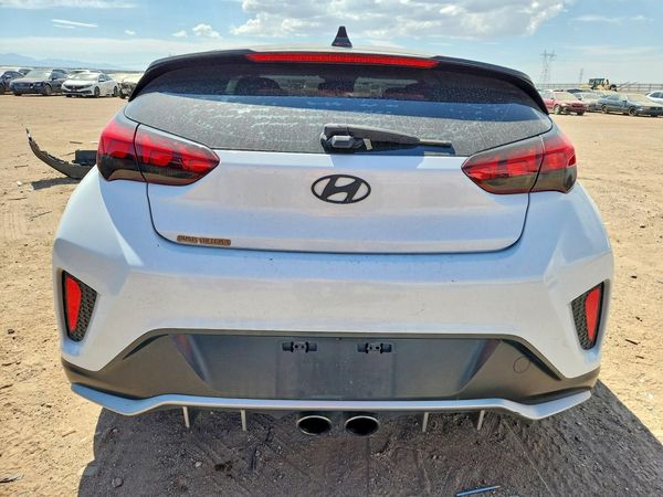 2019 HYUNDAI VELOSTER