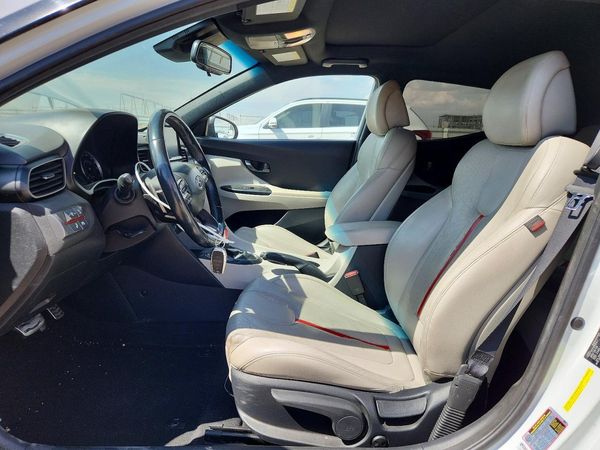 2019 HYUNDAI VELOSTER