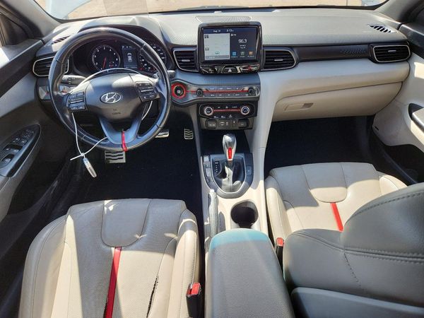 2019 HYUNDAI VELOSTER