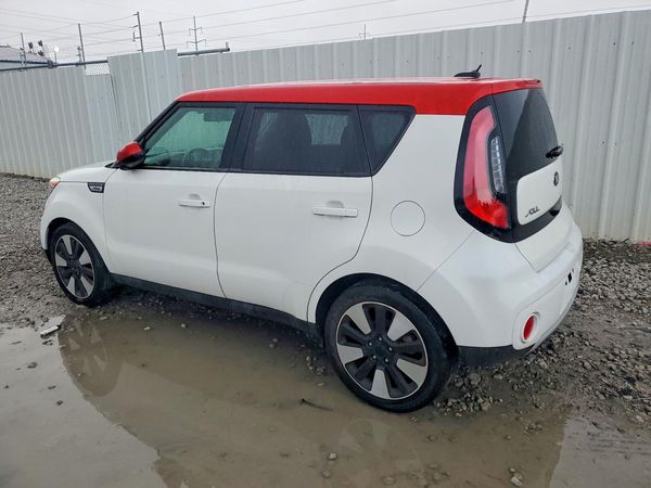 2019 KIA SOUL Plus — DSRA