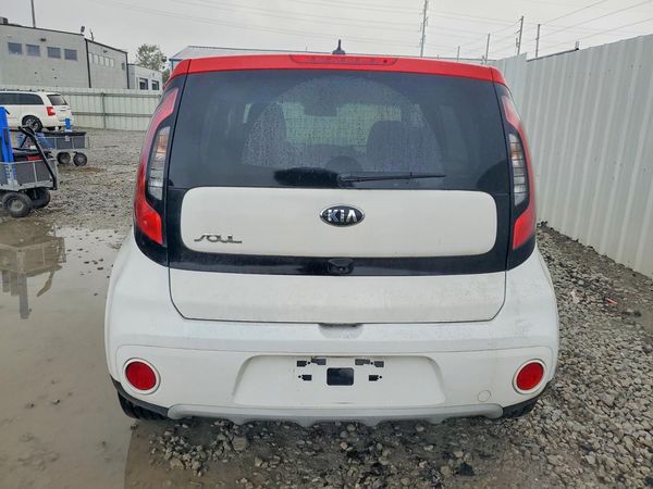 2019 KIA SOUL Plus — DIRR