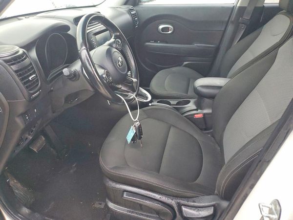 2019 KIA SOUL Plus — DENT