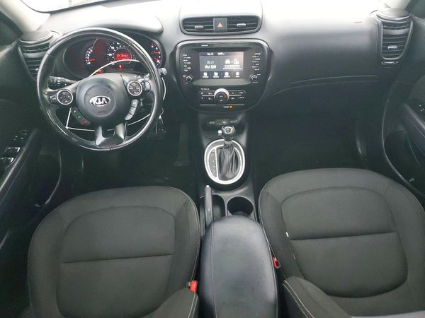 2019 KIA SOUL Plus — CKPT