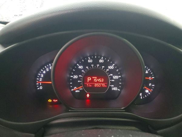 2019 KIA SOUL Plus — ODOM