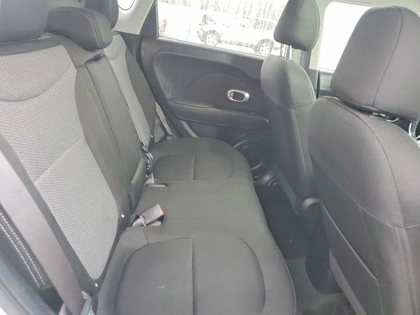 2019 KIA SOUL Plus — PSRS
