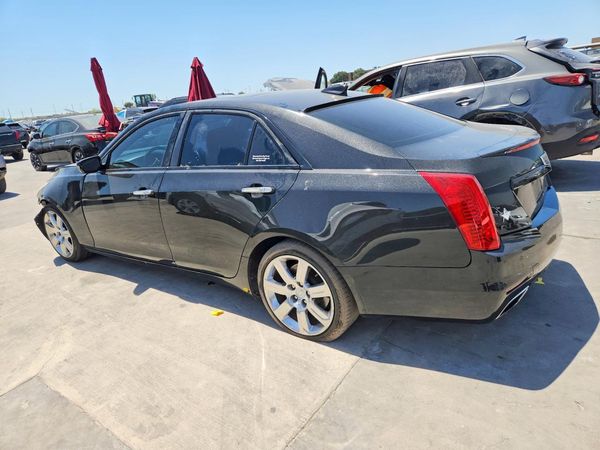 2015 CADILLAC CTS Standard