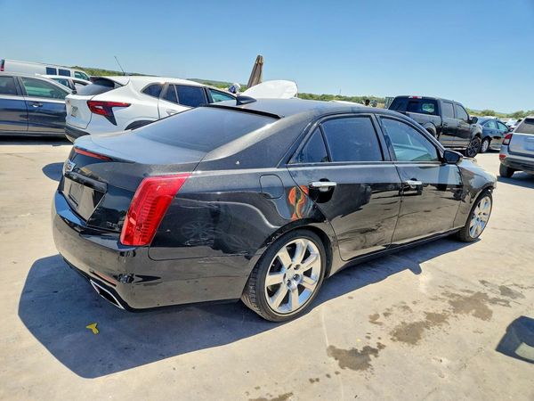2015 CADILLAC CTS Standard