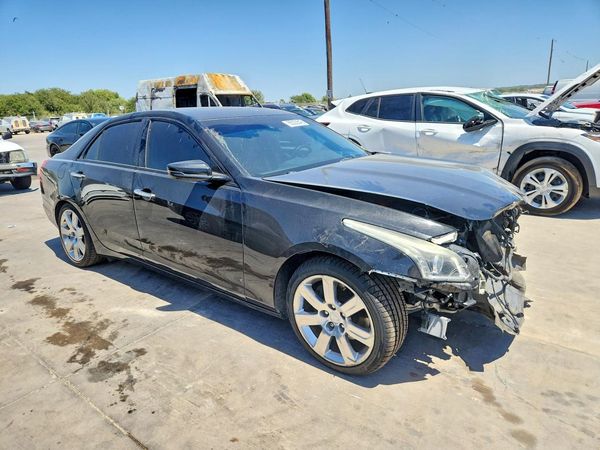 2015 CADILLAC CTS Standard