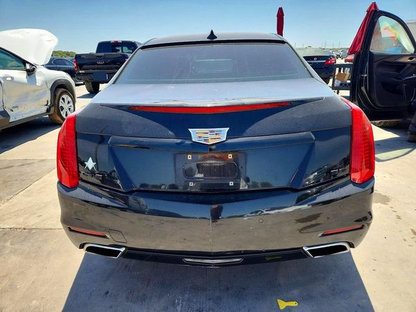 2015 CADILLAC CTS Standard