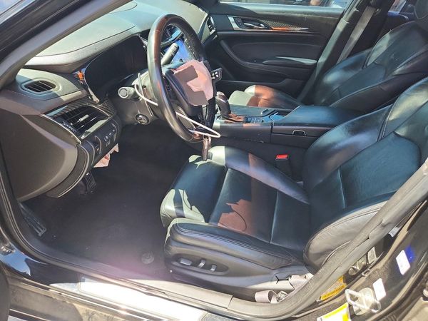 2015 CADILLAC CTS Standard