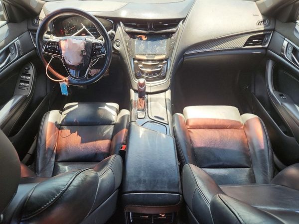 2015 CADILLAC CTS Standard