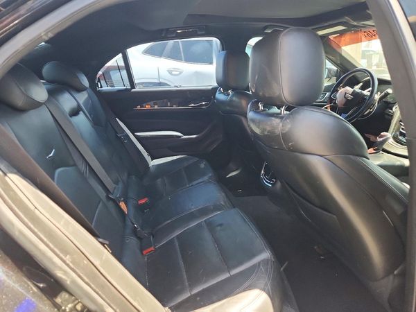 2015 CADILLAC CTS Standard