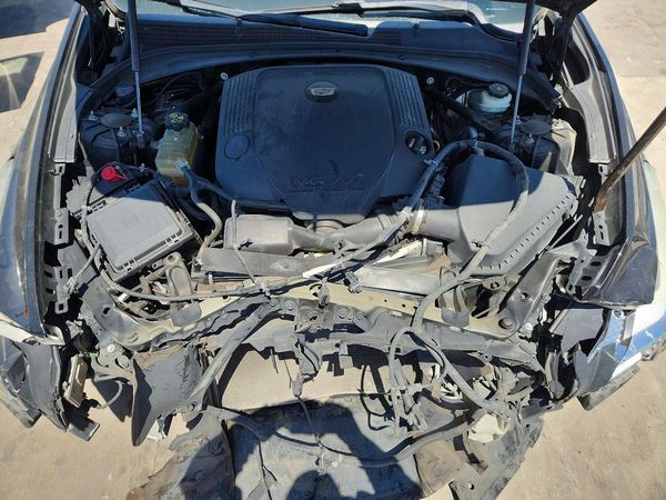 2015 CADILLAC CTS Standard