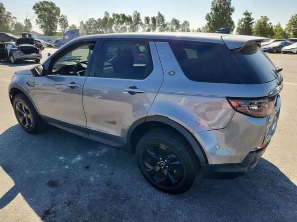 2021 LAND ROVER DISCOVERY SPORT S