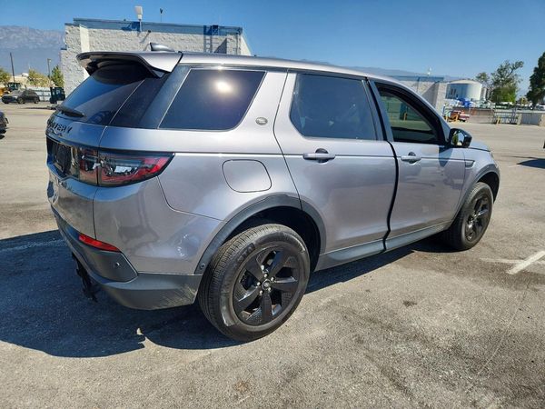 2021 LAND ROVER DISCOVERY SPORT S