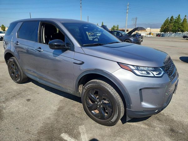 2021 LAND ROVER DISCOVERY SPORT S