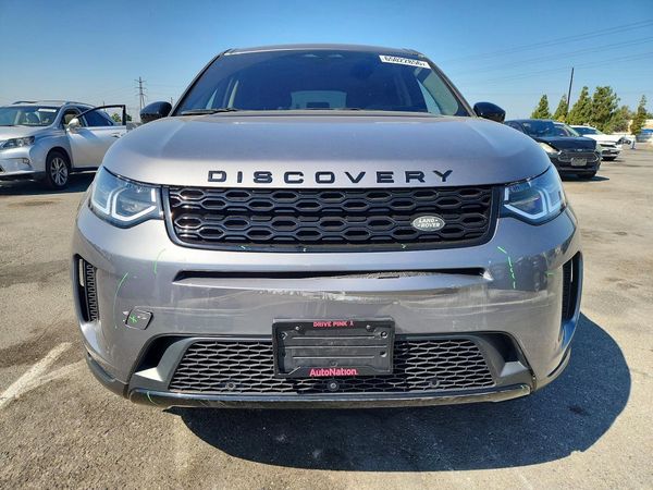 2021 LAND ROVER DISCOVERY SPORT S
