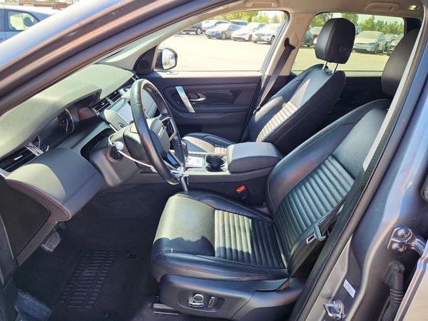 2021 LAND ROVER DISCOVERY SPORT S