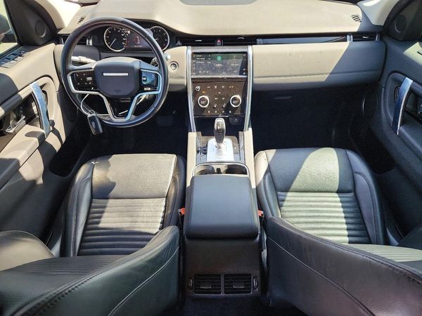 2021 LAND ROVER DISCOVERY SPORT S
