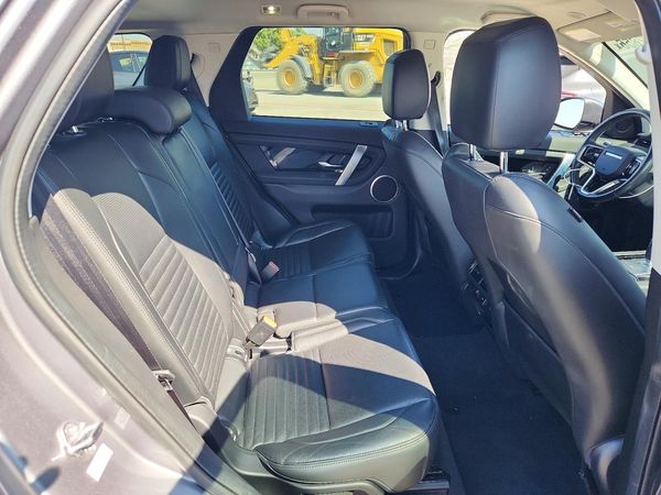 2021 LAND ROVER DISCOVERY SPORT S
