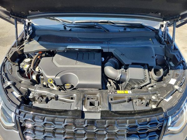2021 LAND ROVER DISCOVERY SPORT S