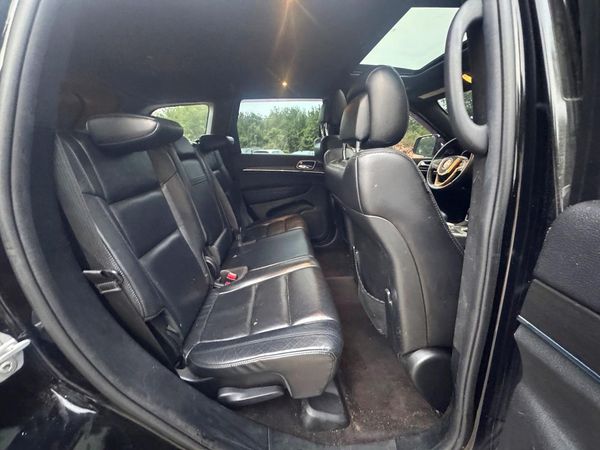 2018 JEEP GRAND CHEROKEE LIMITED 4X4