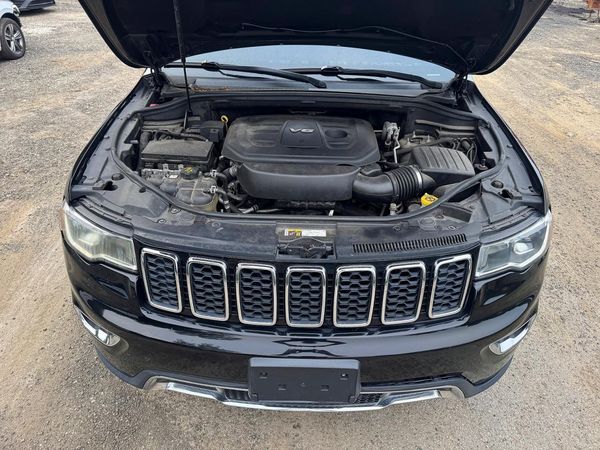 2018 JEEP GRAND CHEROKEE LIMITED 4X4