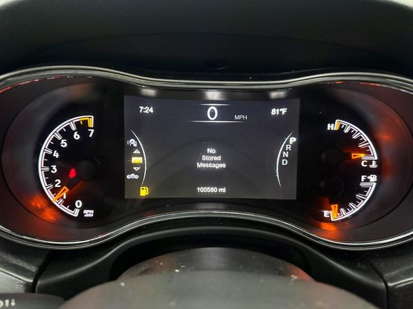2018 JEEP GRAND CHEROKEE LIMITED 4X4