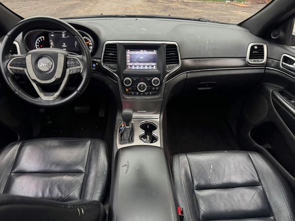 2018 JEEP GRAND CHEROKEE LIMITED 4X4