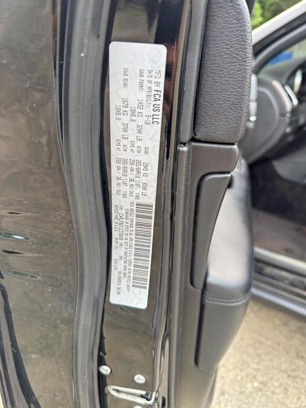 2018 JEEP GRAND CHEROKEE LIMITED 4X4