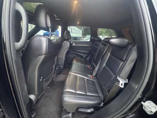 2018 JEEP GRAND CHEROKEE LIMITED 4X4