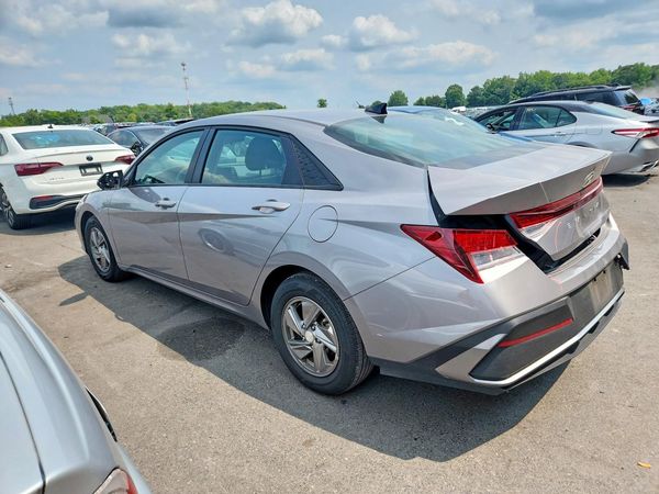 2025 HYUNDAI ELANTRA SE — DSRA