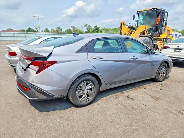 2025 HYUNDAI ELANTRA SE — PSRA