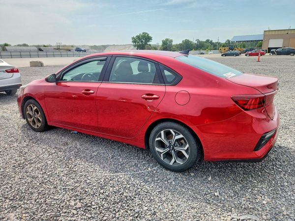 2020 KIA FORTE FE, LXS