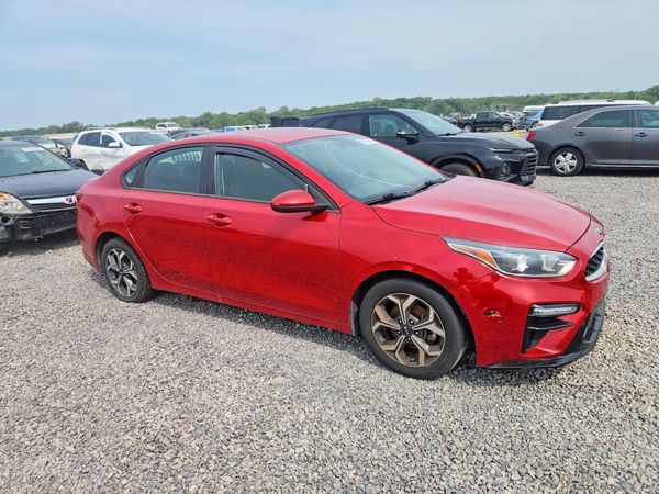 2020 KIA FORTE FE, LXS
