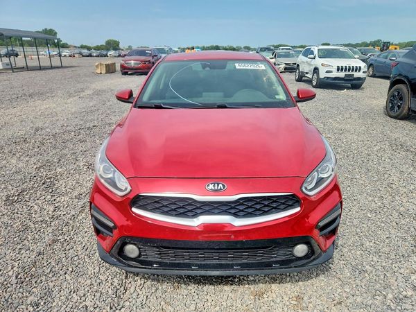 2020 KIA FORTE FE, LXS