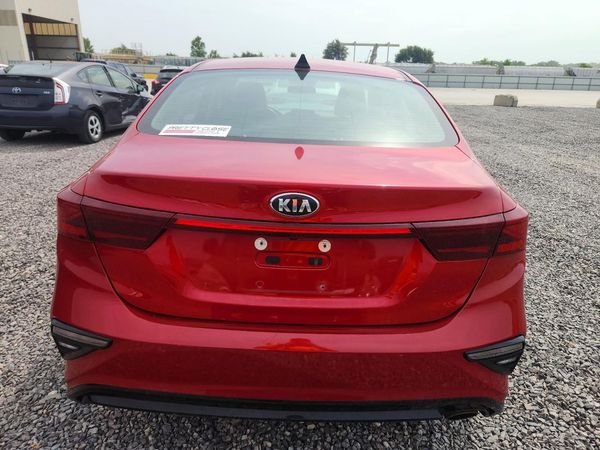 2020 KIA FORTE FE, LXS