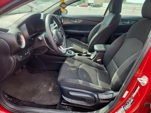 2020 KIA FORTE FE, LXS
