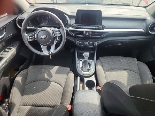2020 KIA FORTE FE, LXS