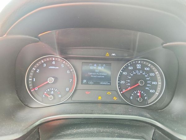 2020 KIA FORTE FE, LXS