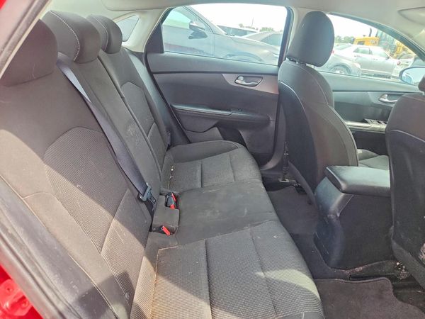 2020 KIA FORTE FE, LXS