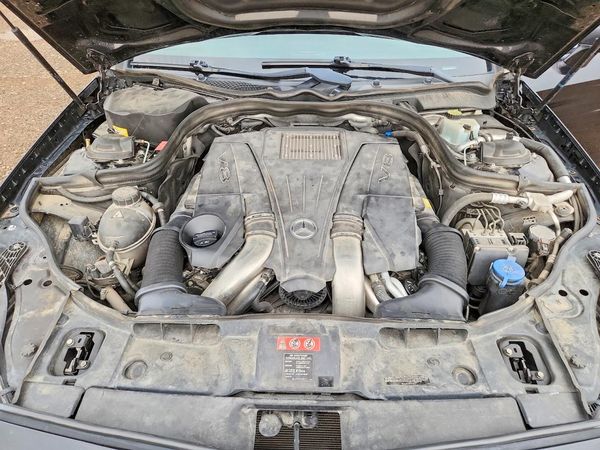 2014 MERCEDES-BENZ CLS CLS550 4-MATIC