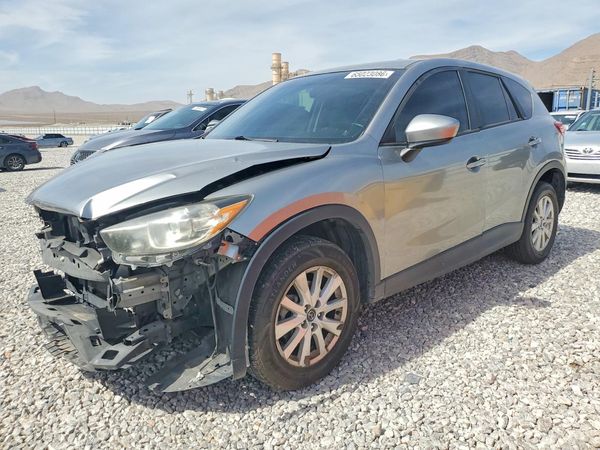 2014 MAZDA CX-5 Touring/GS