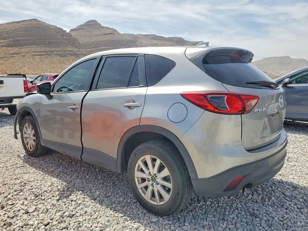2014 MAZDA CX-5 Touring/GS